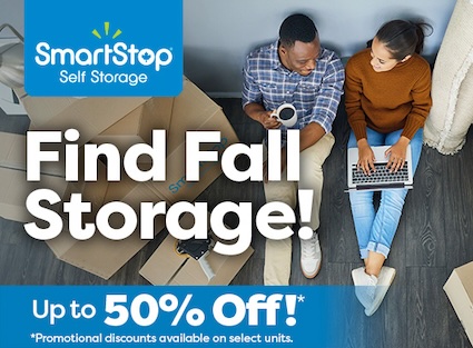 SmartStop Storage  - Pickering Promotion