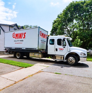 Storage Units at Go Mini's Portable Storage - Pickering - Pickering, ON